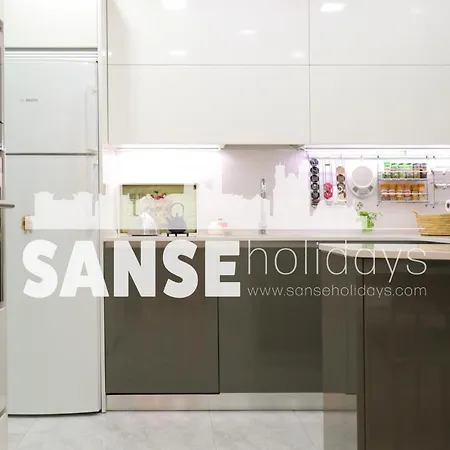 Apartment Usan San Sebastian