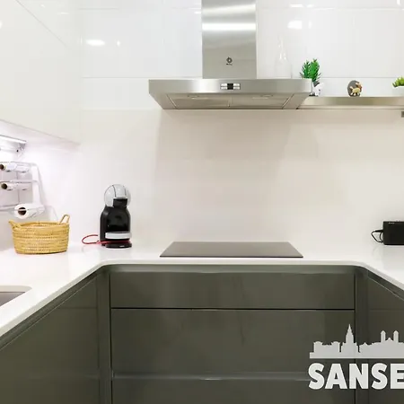 Apartment Usan San Sebastian